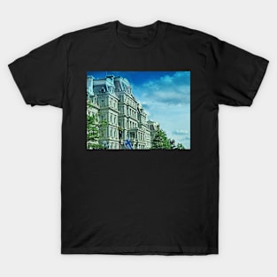 It's a Capital City T-Shirt